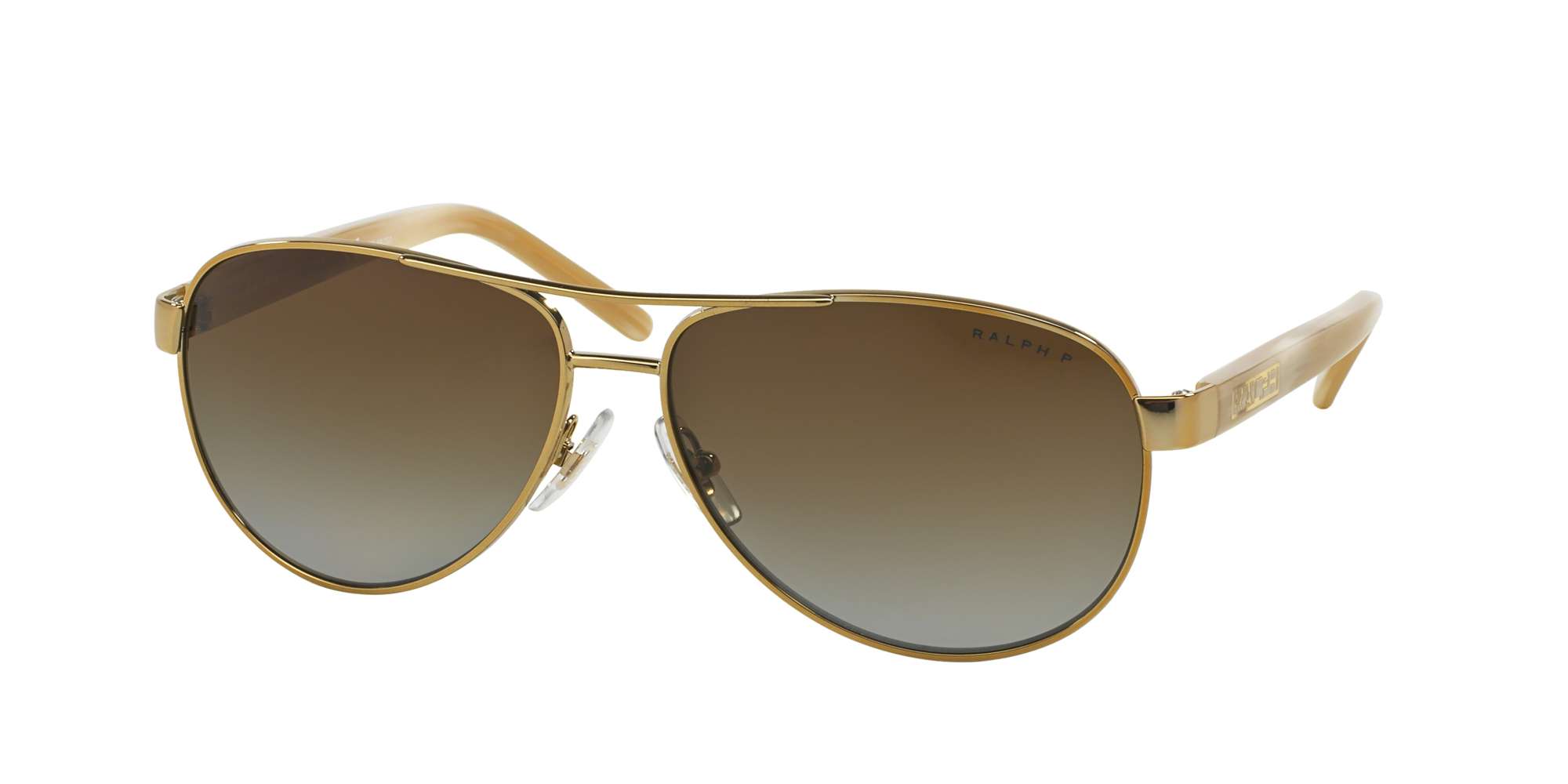 GOLD/CREAM / POLAR BROWN GRADIENT lenses