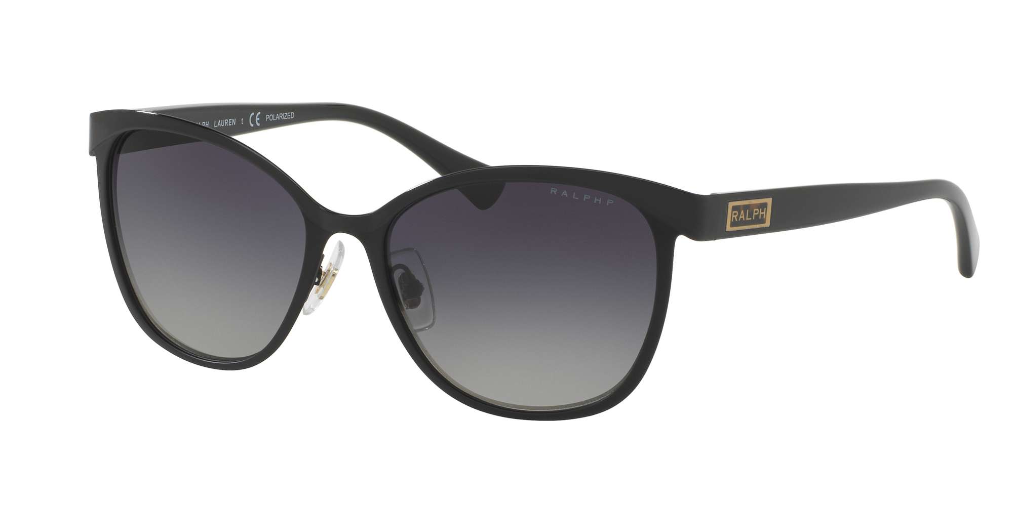 BLACK / GREY GRADIENT POLARIZED lenses