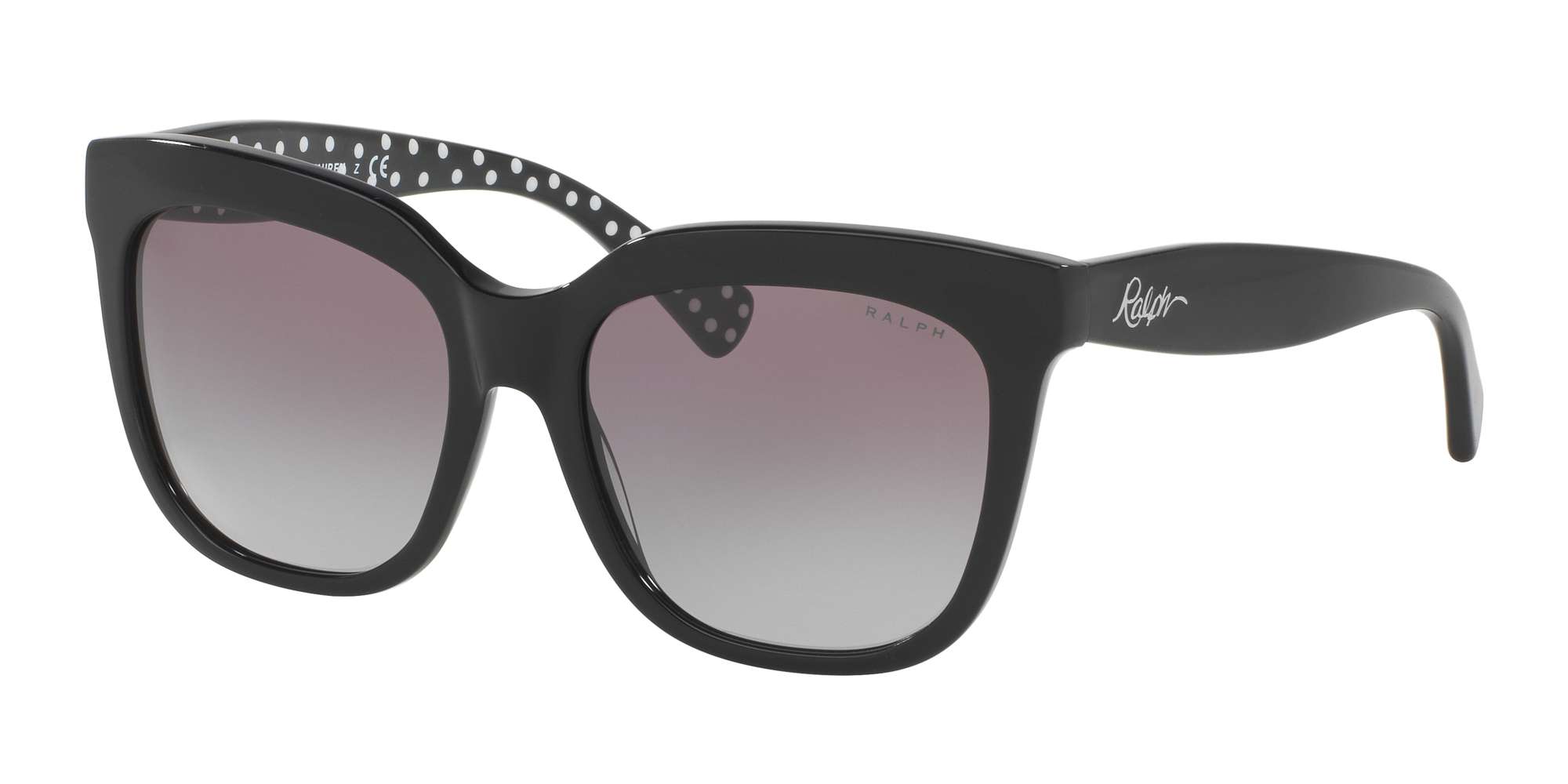 BLACK / GREY GRADIENT lenses