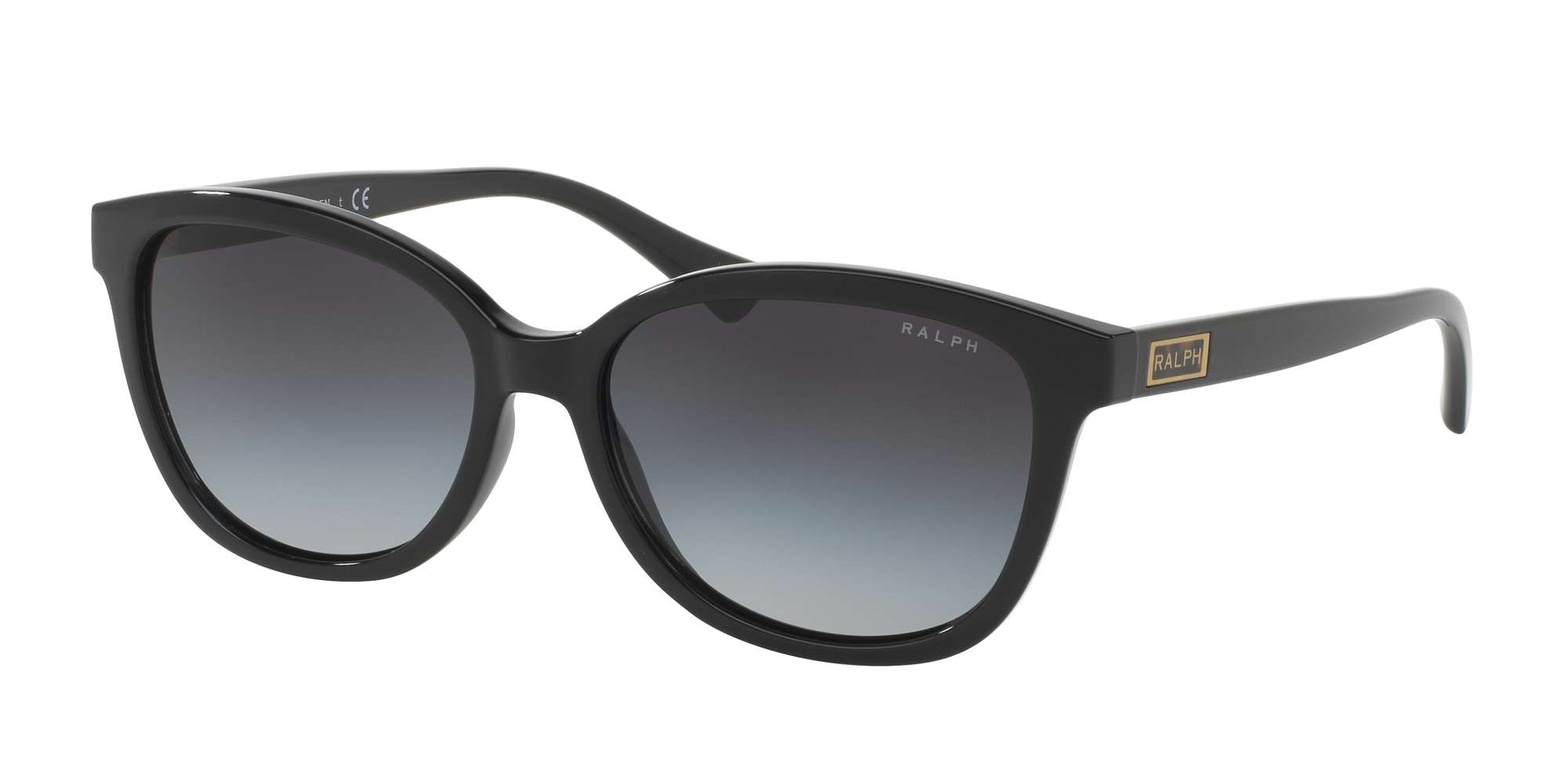 BLACK / DK. GREY GRADIENT lenses