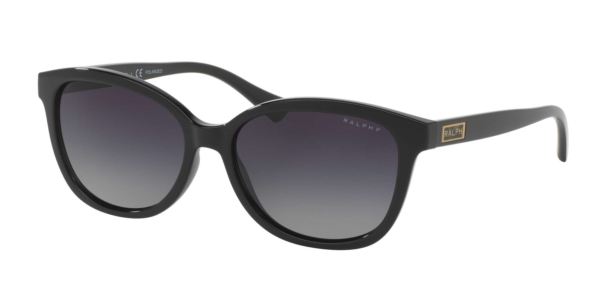 BLACK / GREY GRADIENT POLARIZED lenses
