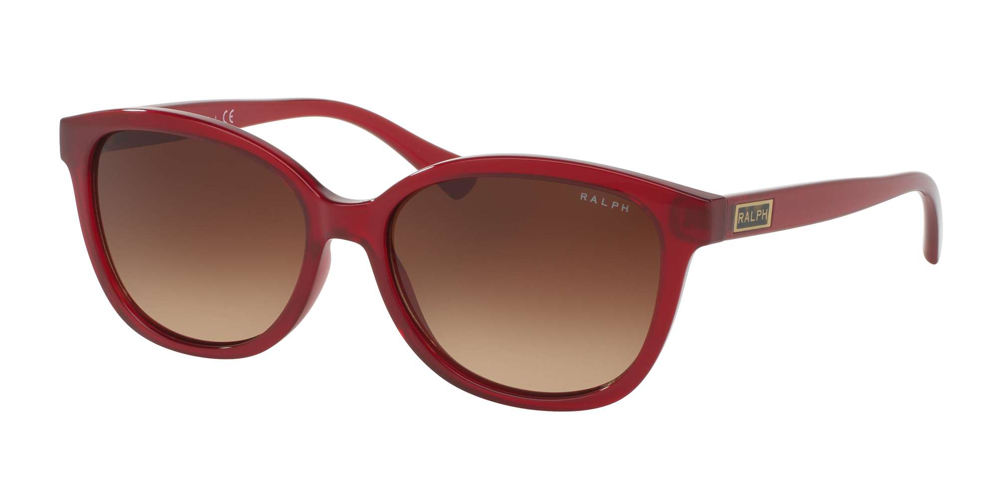 RED / BROWN GRADIENT lenses