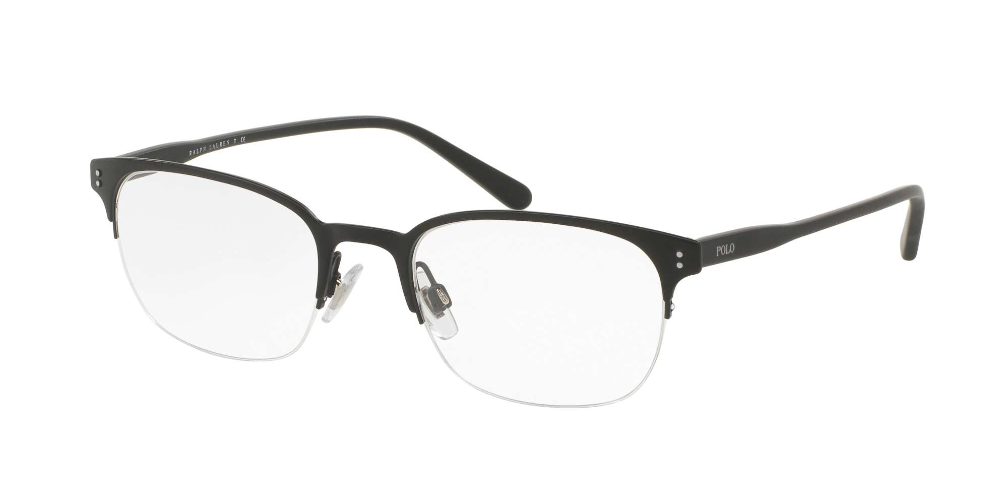 Matte Black / null lenses