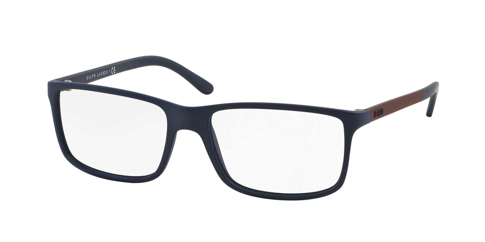 Matte Blue / null lenses