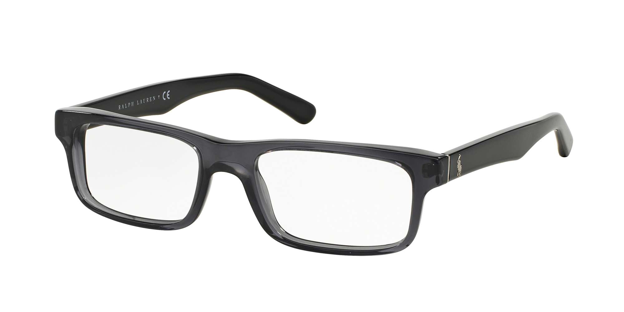 Transparent Grey / null lenses