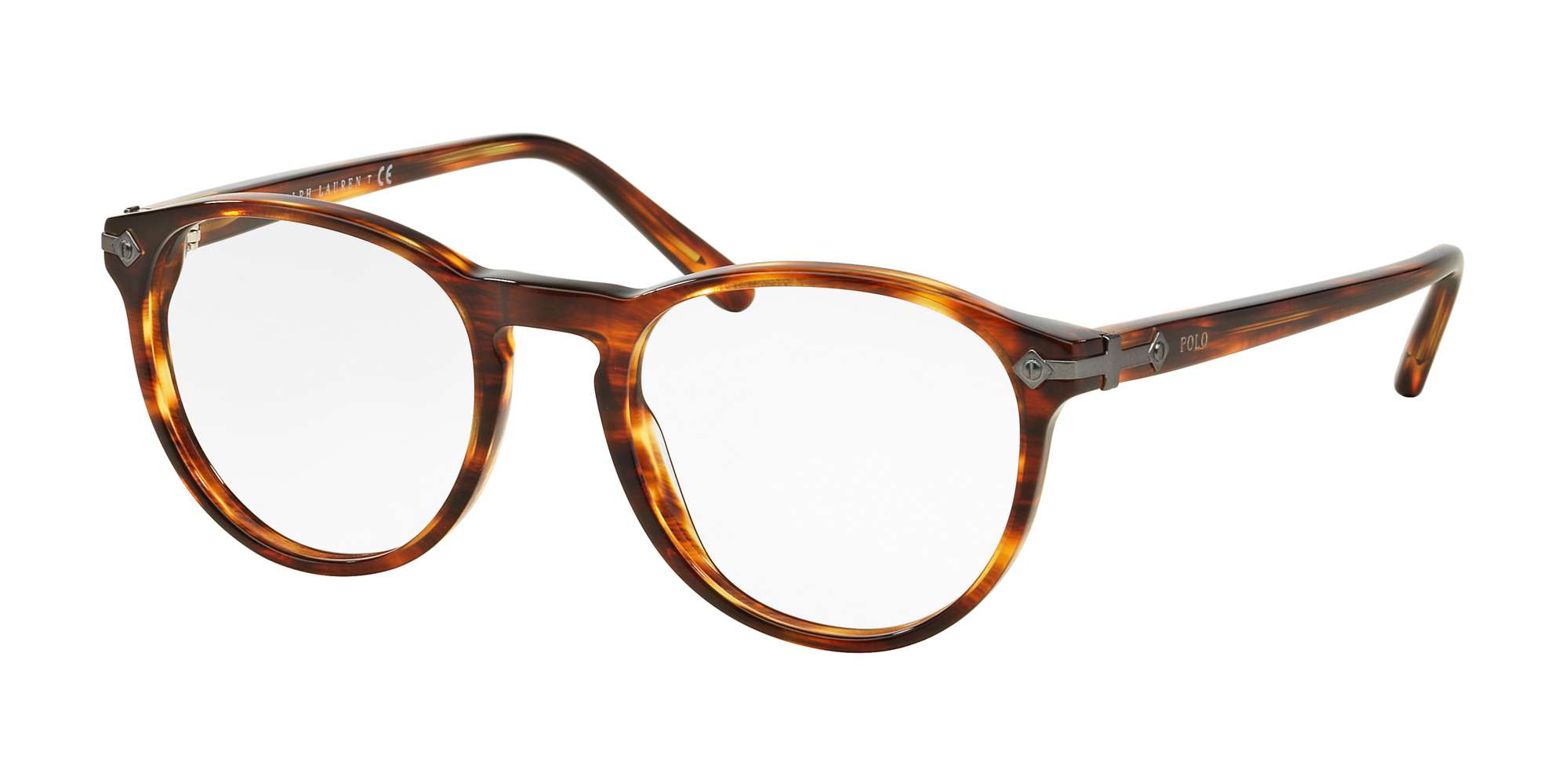 SHINY STRIPPED HAVANA
