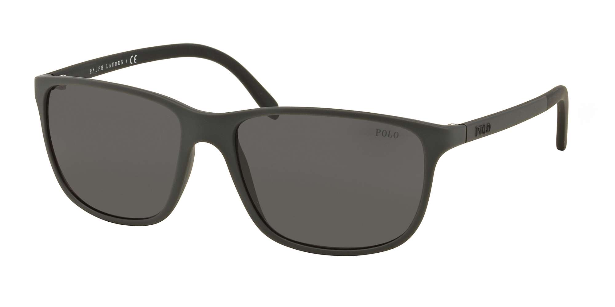 Matte Grey / Dark Grey lenses
