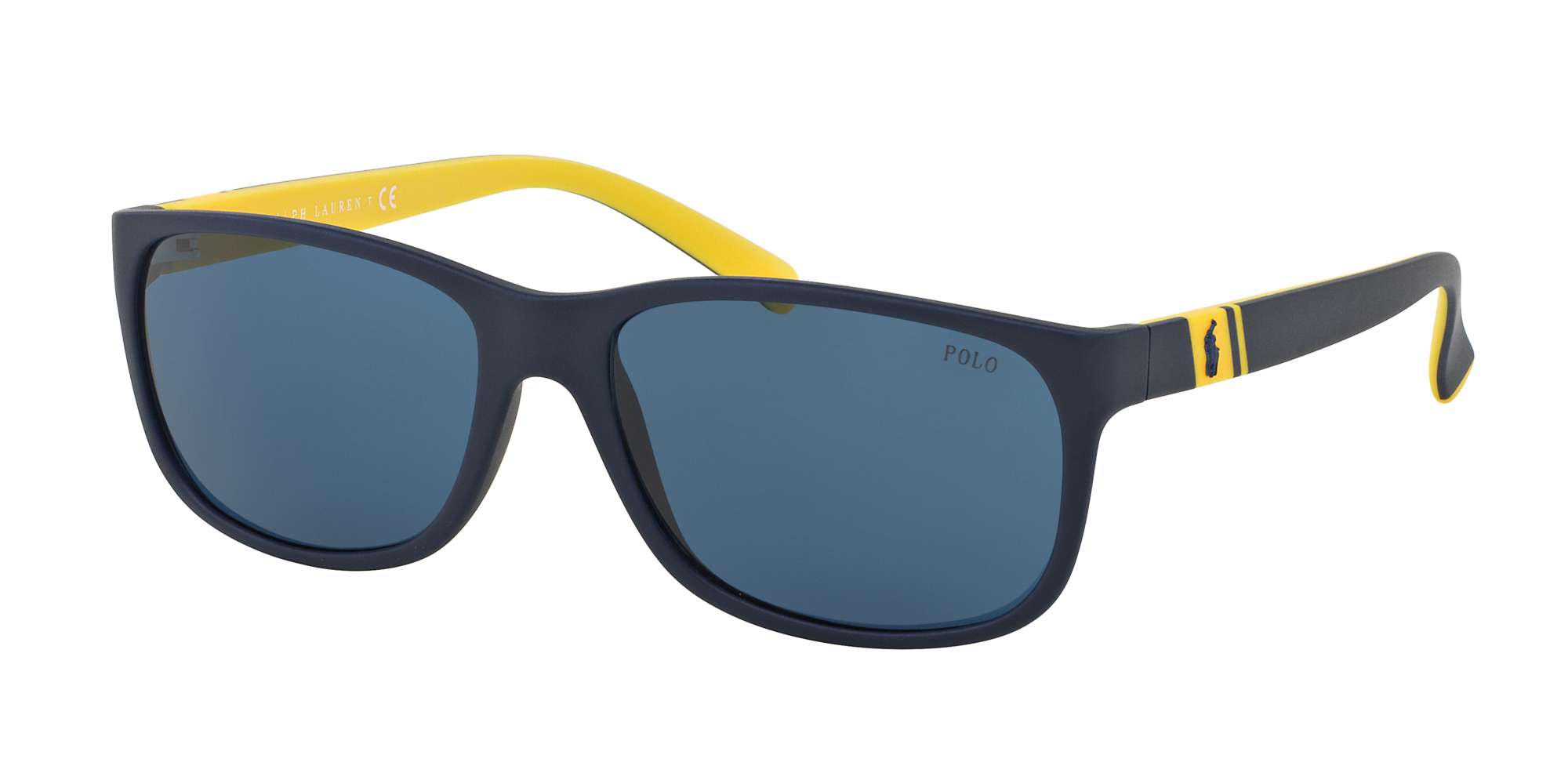 MATTE BLUE NAVY / BLUE lenses