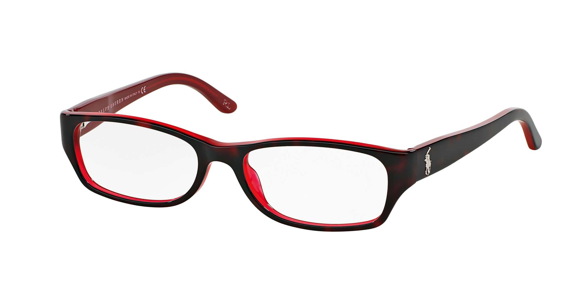 TOP HAVANA / RED