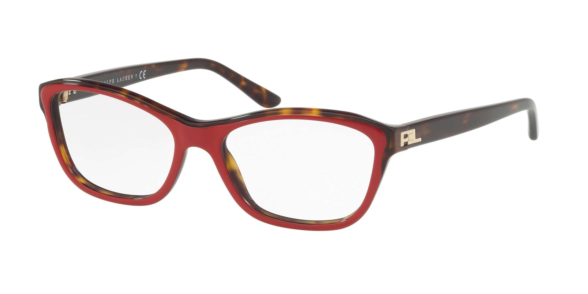 TOP RED/DARK HAVANA