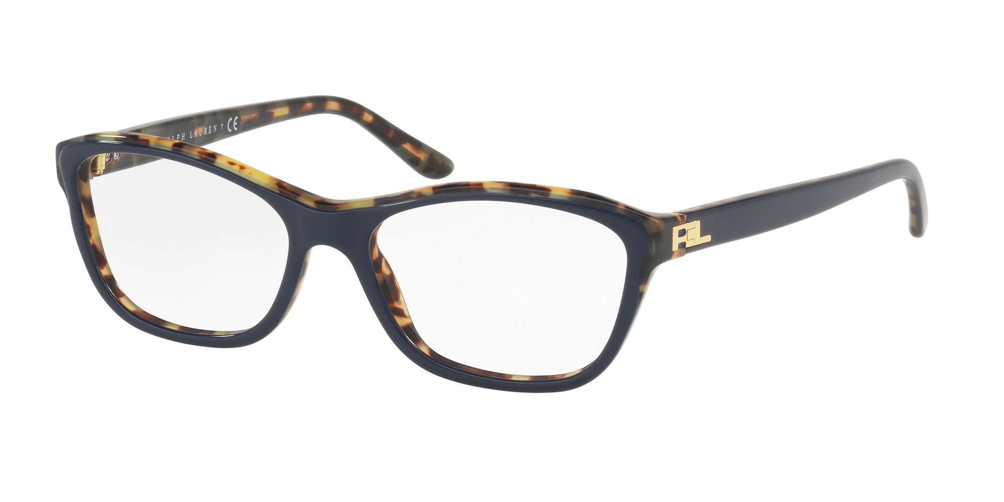 TOP BLUE/HAVANA