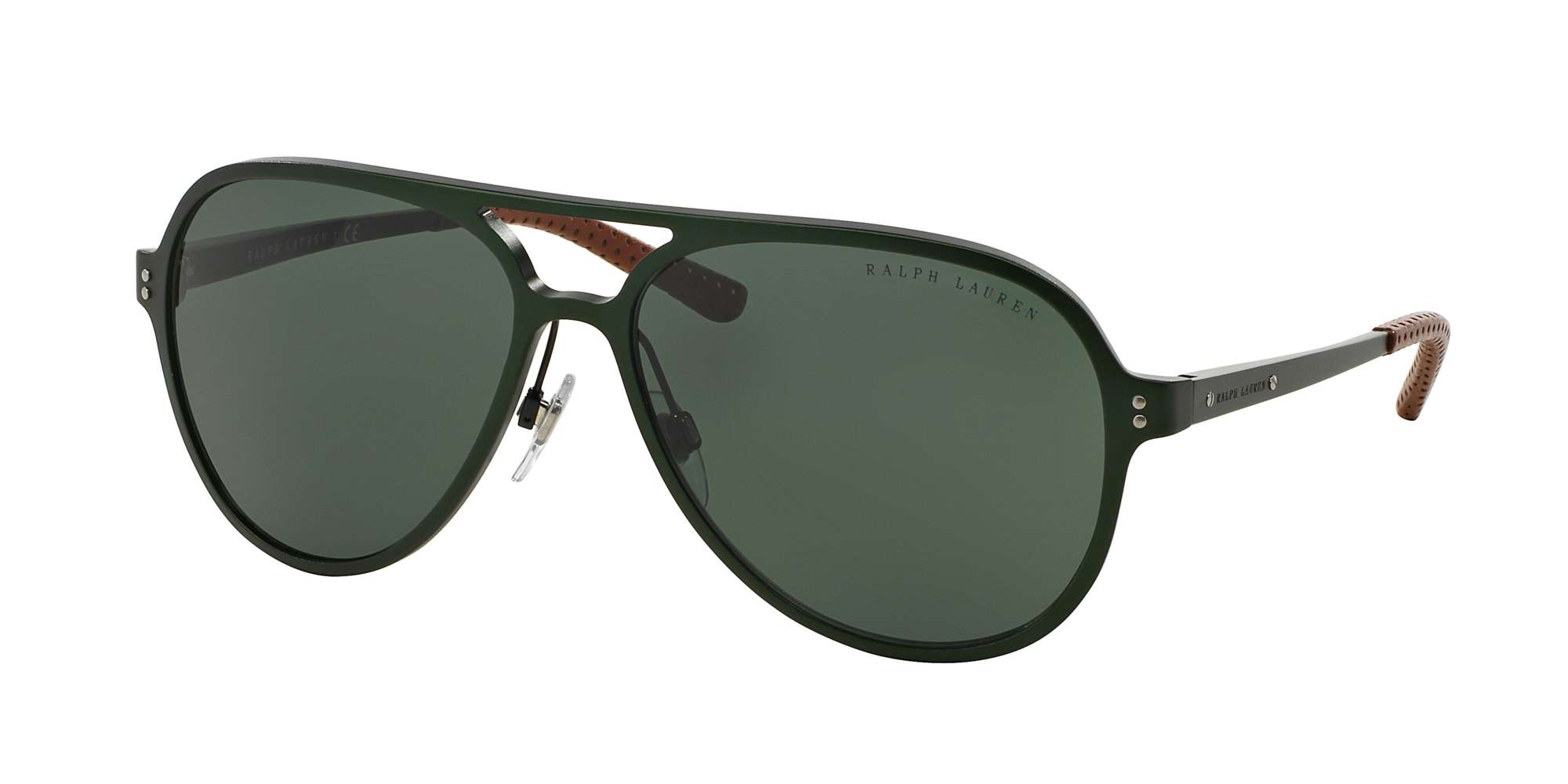 Matte Dark Green / Green (929571)