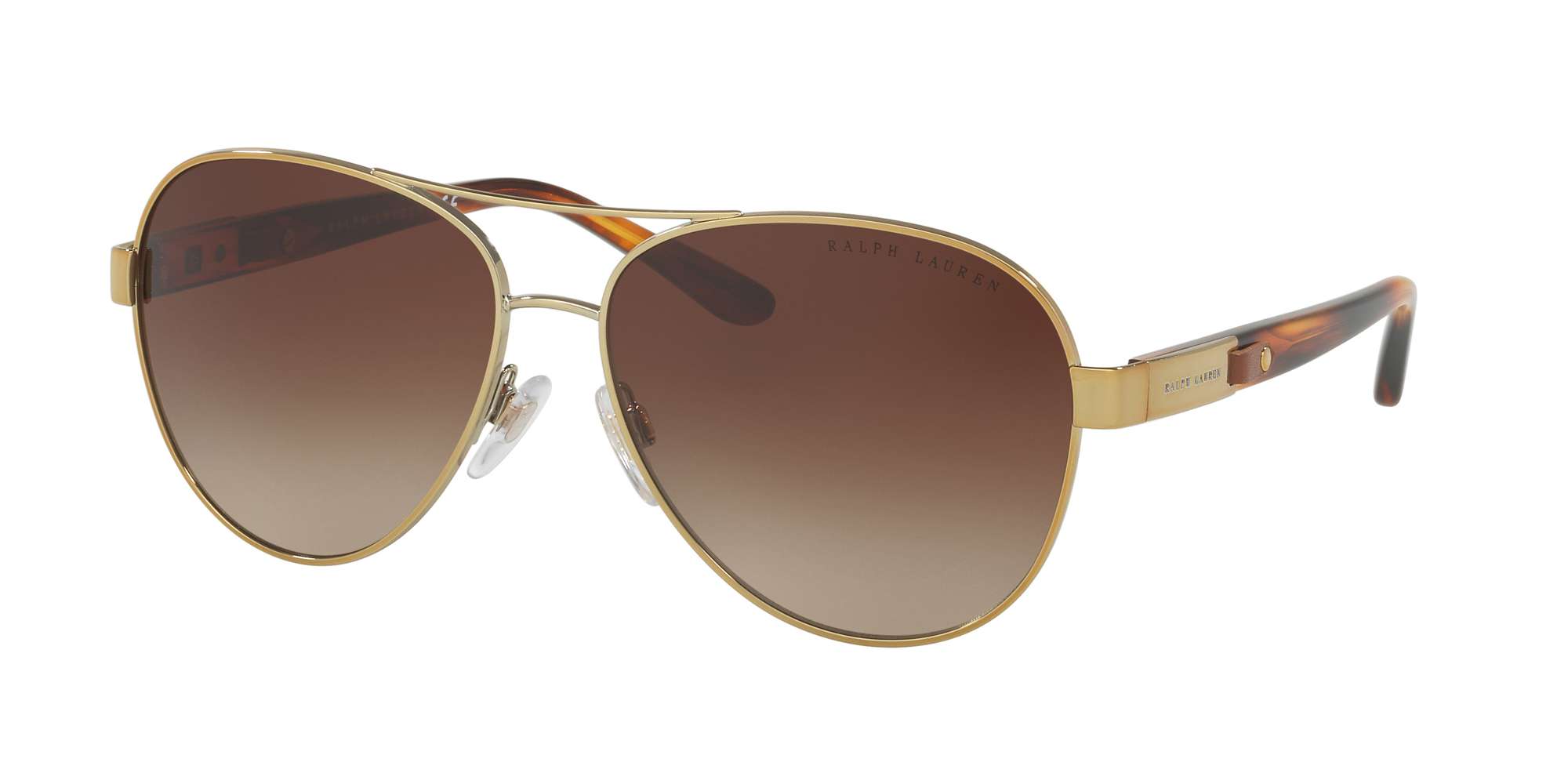 LIGHT GOLD / BROWN GRADIENT lenses