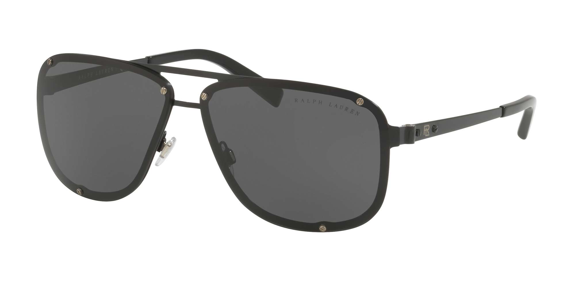 BLACK / DARK GREY lenses