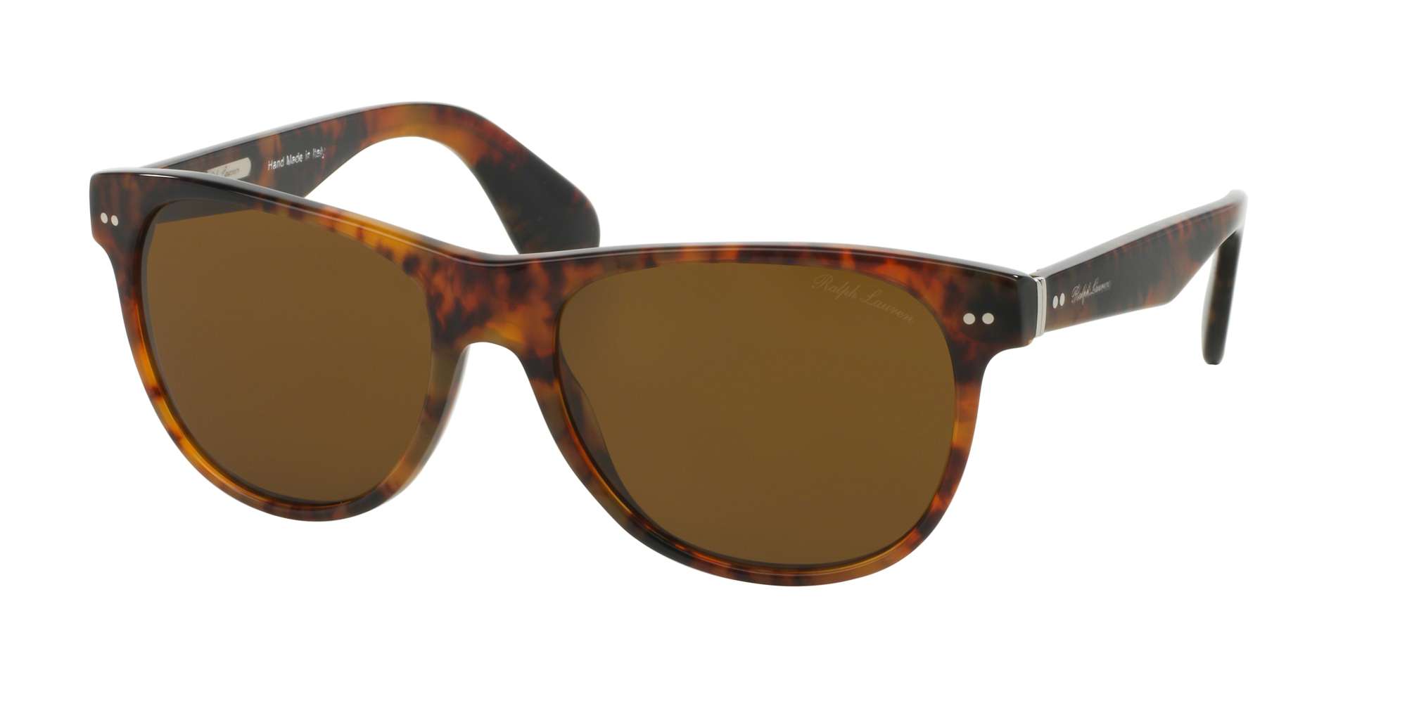 JERRY TORTOISE / BROWN lenses