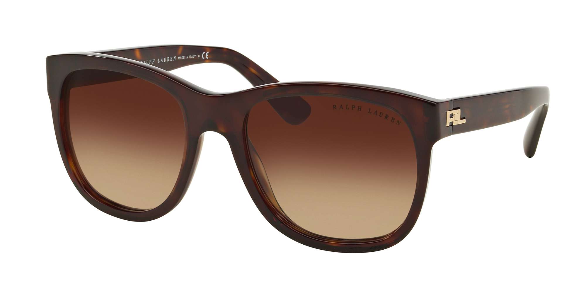 DARK HAVANA / GRADIENT BROWN lenses