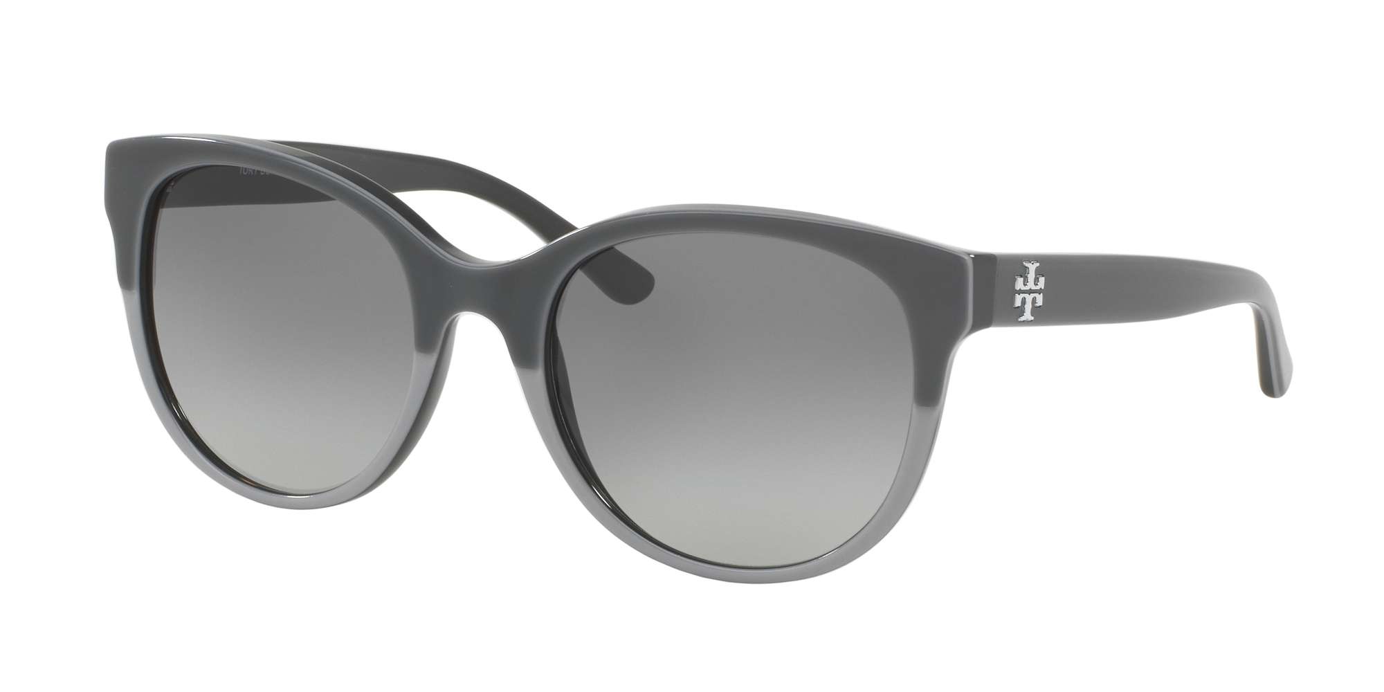 MED GREY/GREY/DK GREY / DARK GREY GRADIENT lenses