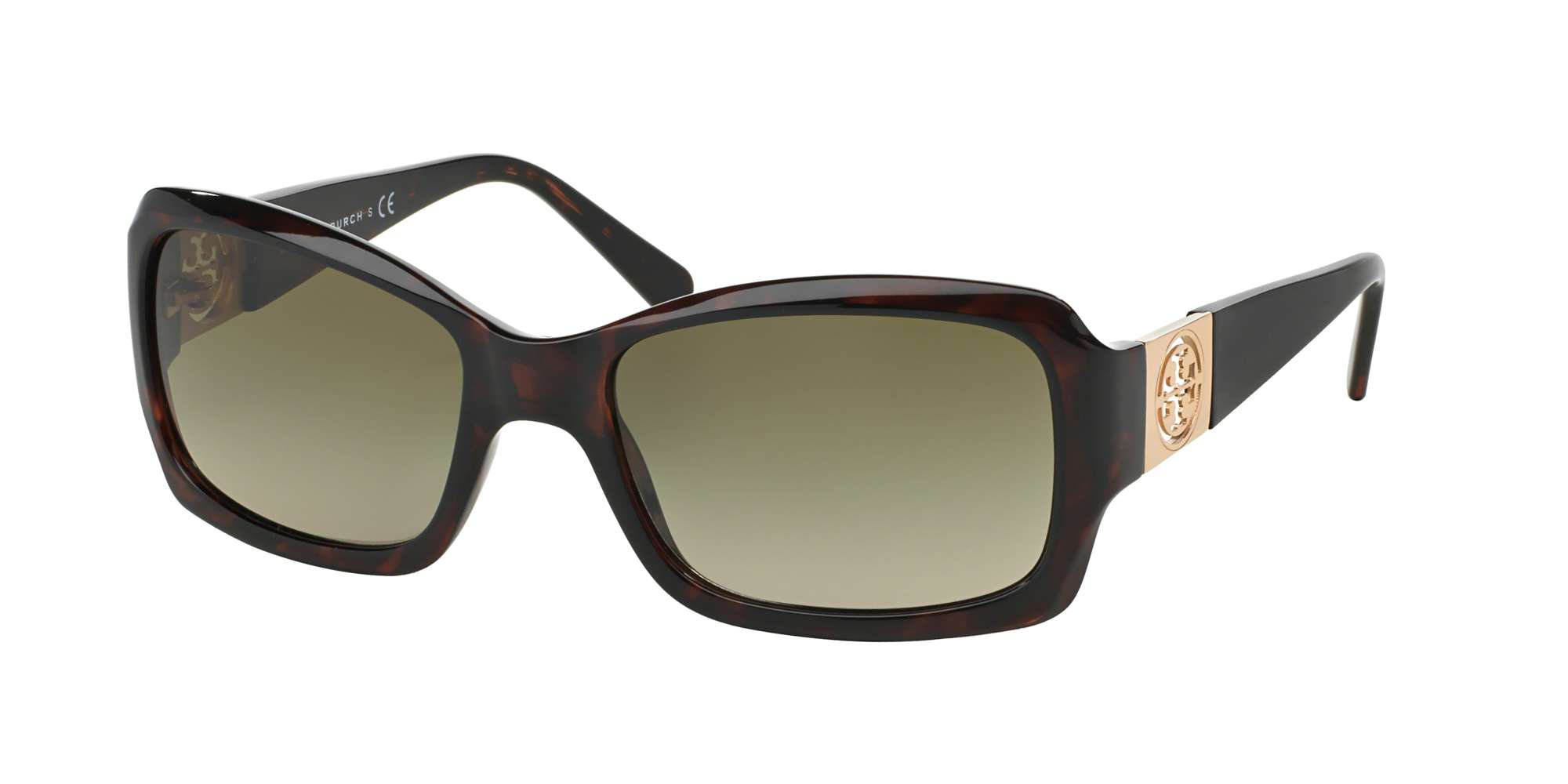 TORTOISE / KHAKI GRADIENT lenses