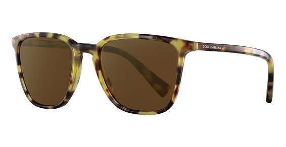 CUBE HAVANA / BROWN MIRROR GOLD lenses