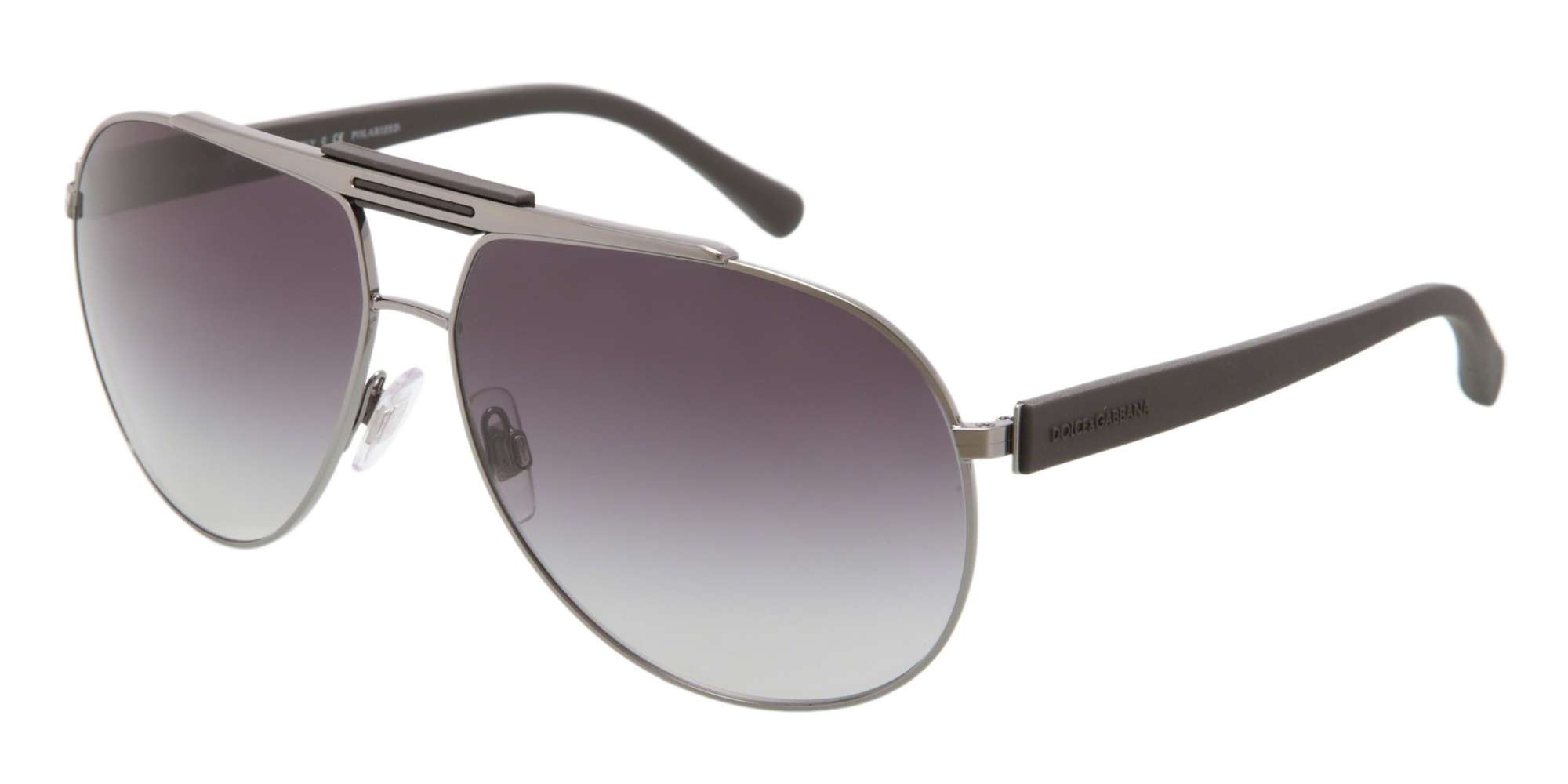 GUNMETAL / POLAR GRAY GRADIENT lenses