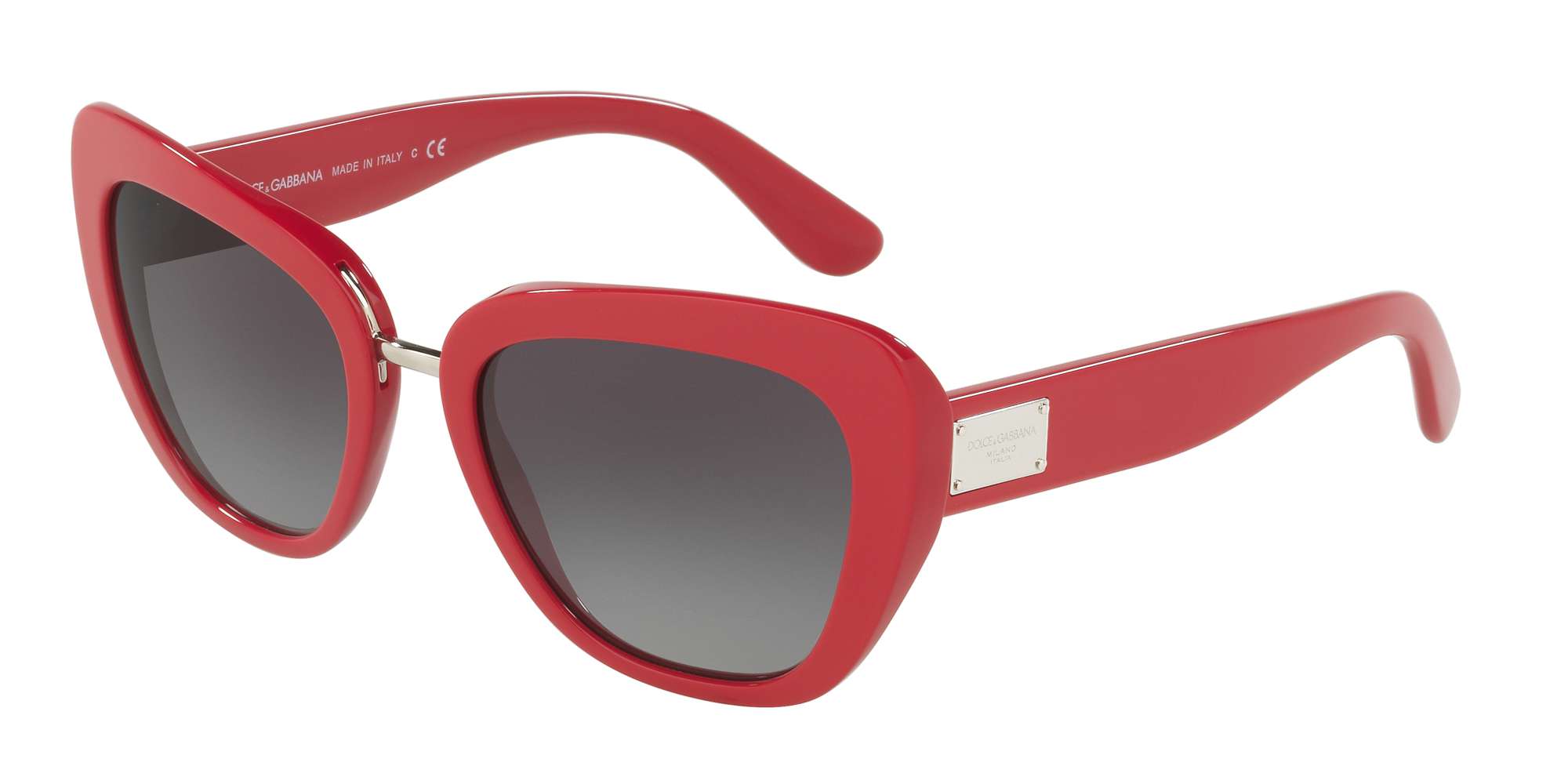 FUXIA / GREY GRADIENT lenses