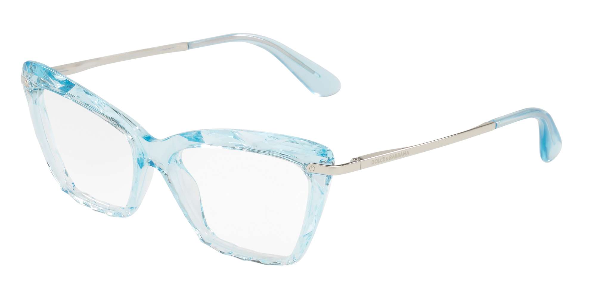 TRANSPARENT AZURE