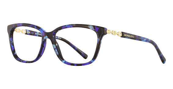 BLUE TORTOISE/GOLD