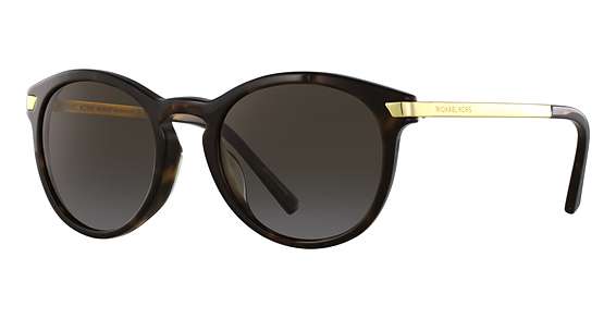 DK TORTOISE/GOLD / BROWN GRADIENT POLARIZED lenses