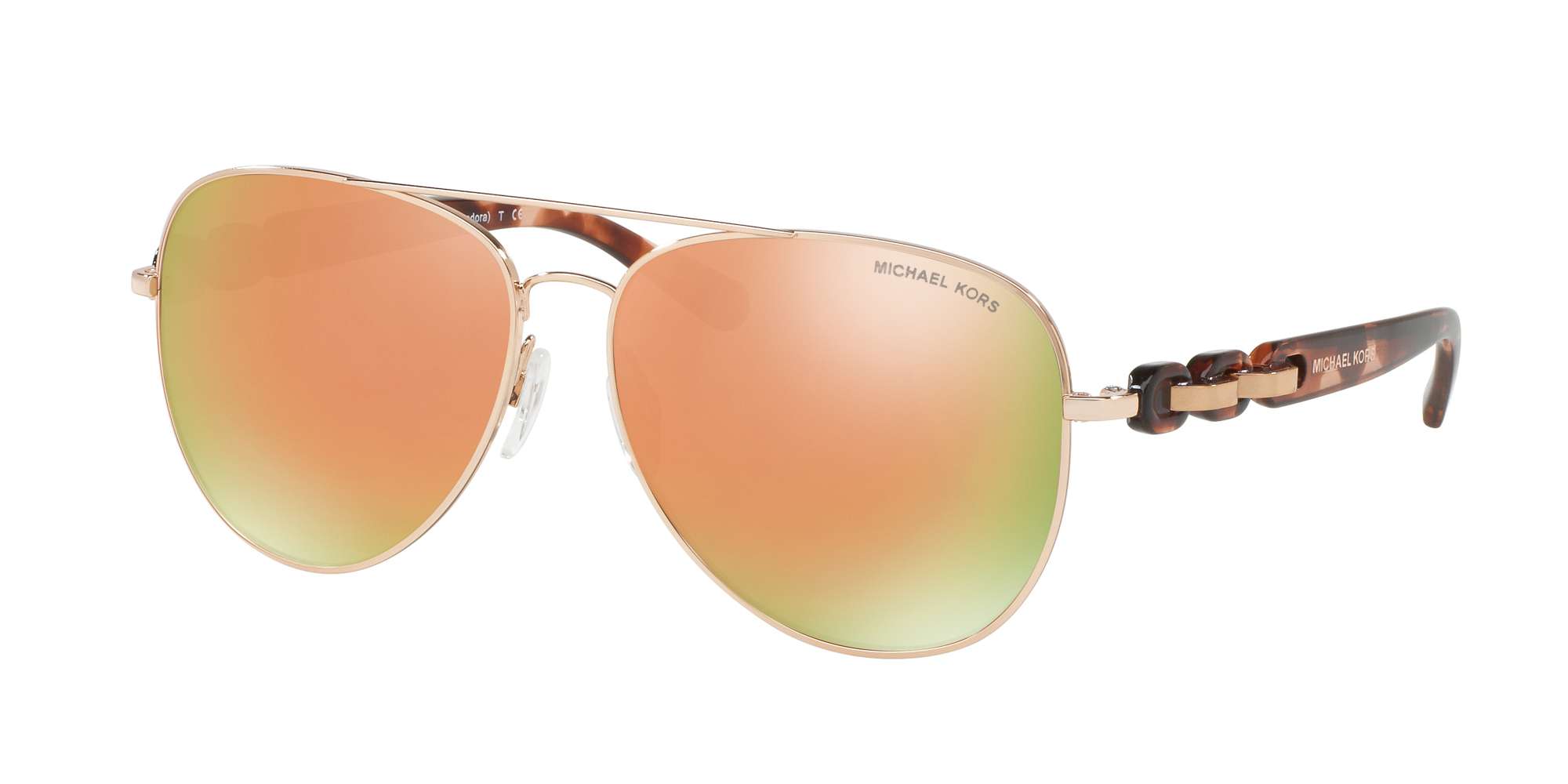 ROSE GOLD-TONE / ROSE GOLD FLASH lenses