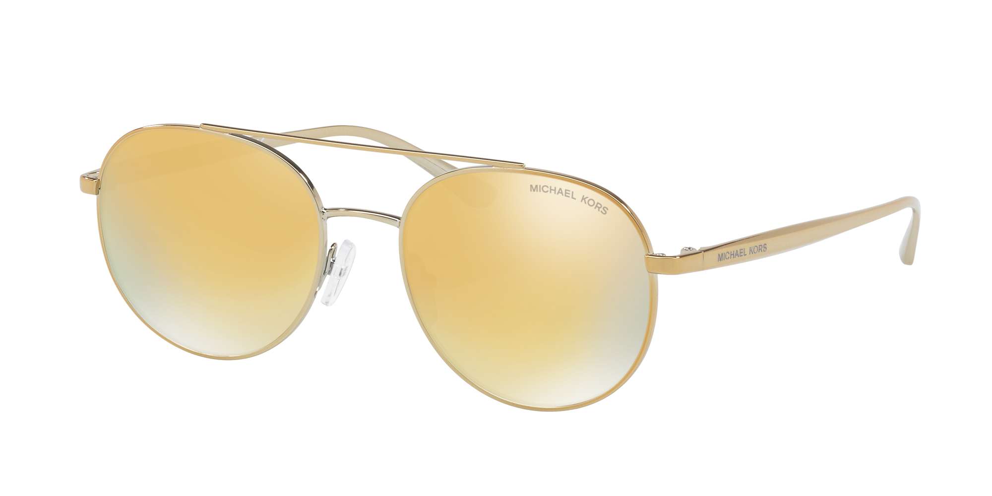 GOLD-TONE / LIQUID GOLD lenses