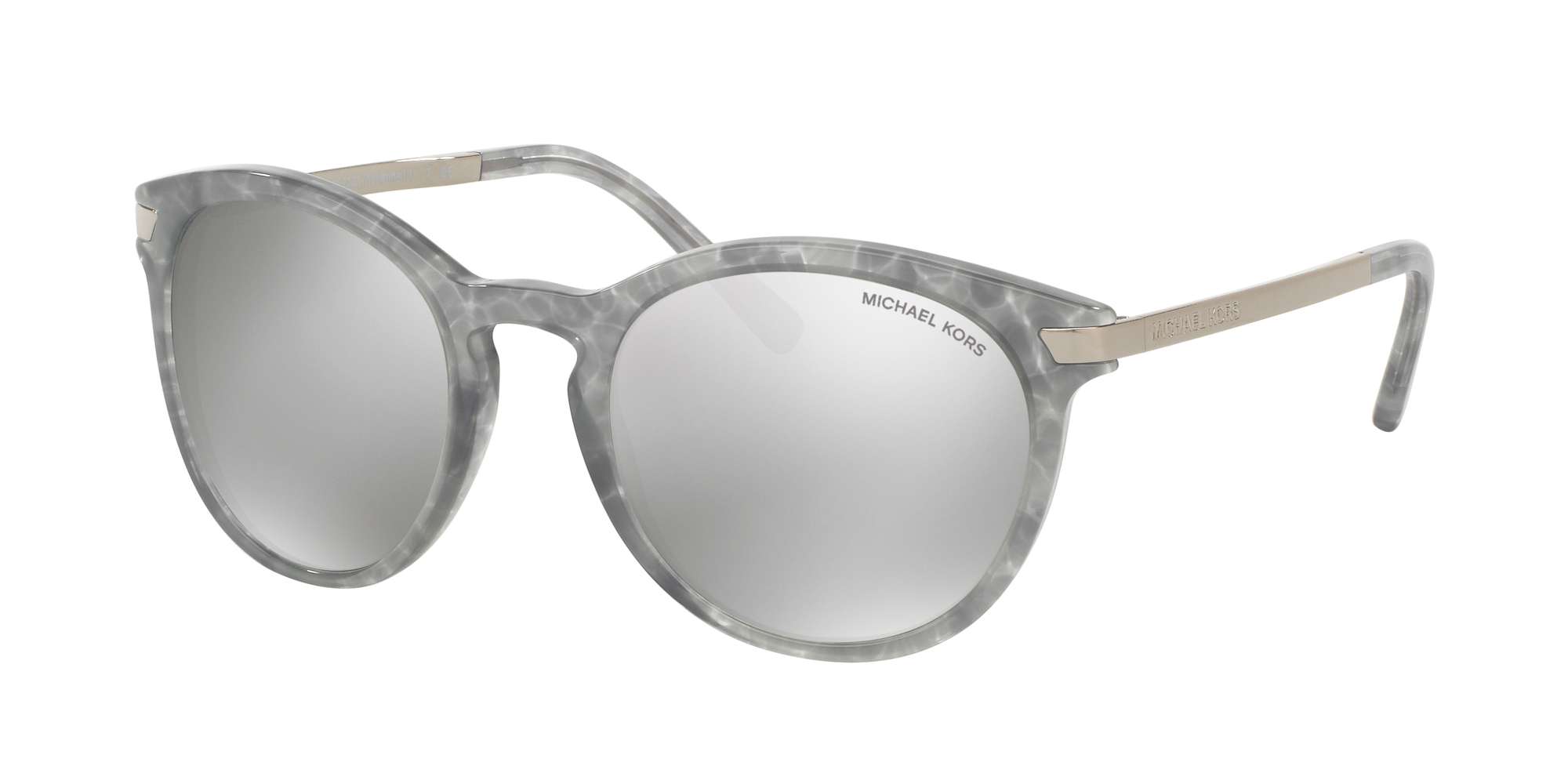 GREY PASTEL TORT / SILVER MIRROR lenses