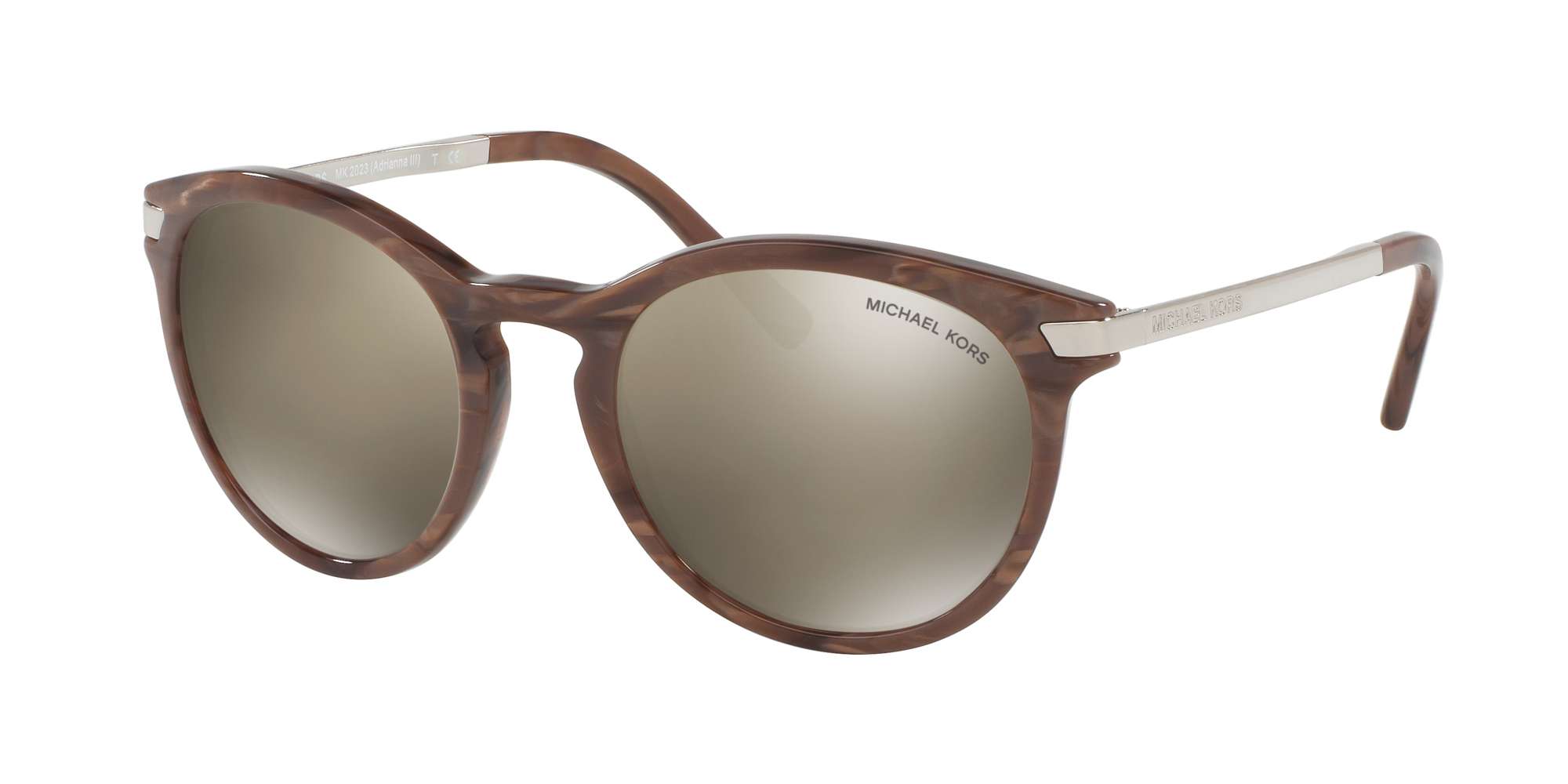 PEARL GREY / BRONZE MIRROR lenses