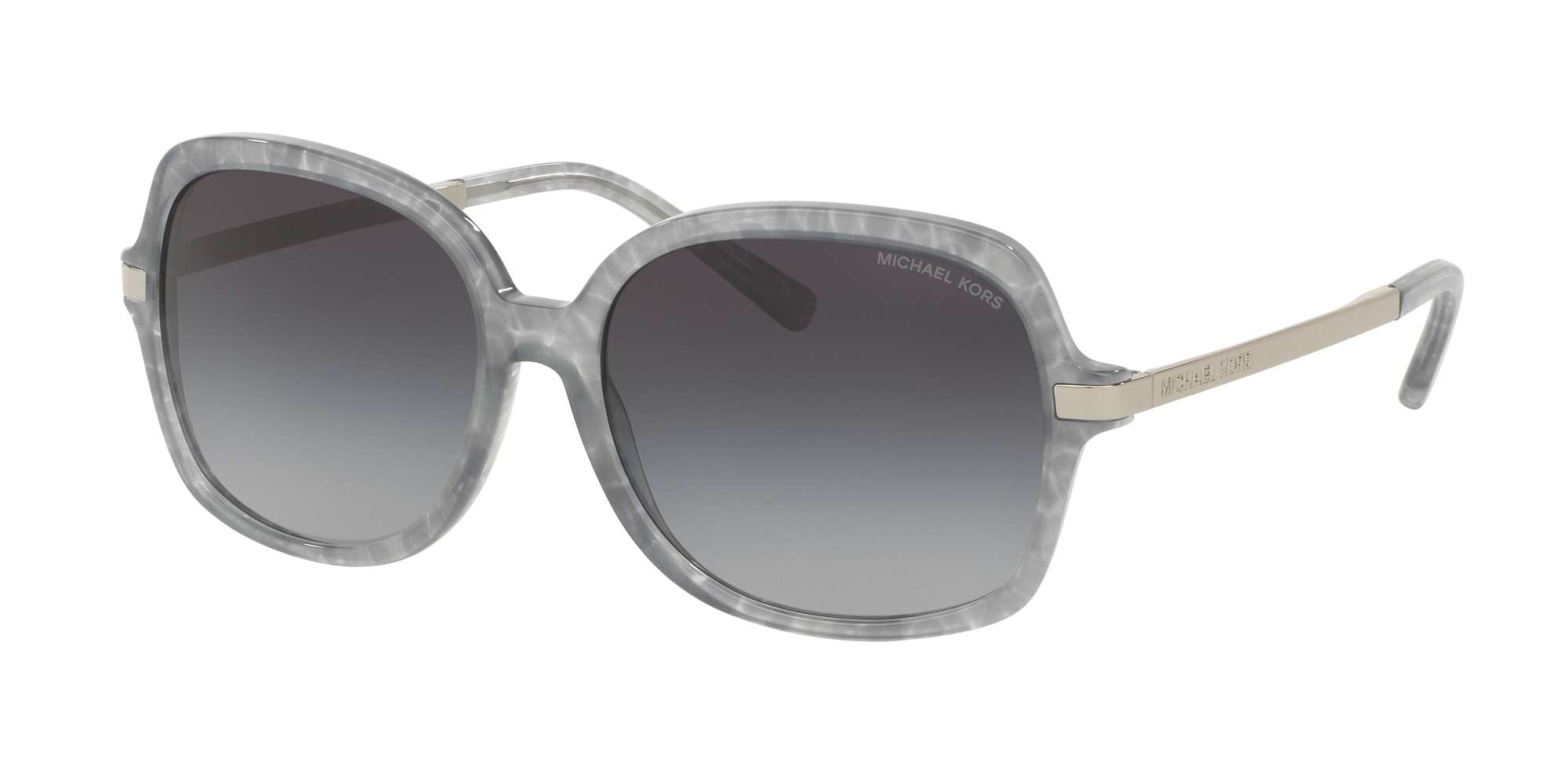 GREY PASTEL TORT / LIGHT GREY GRADIENT lenses