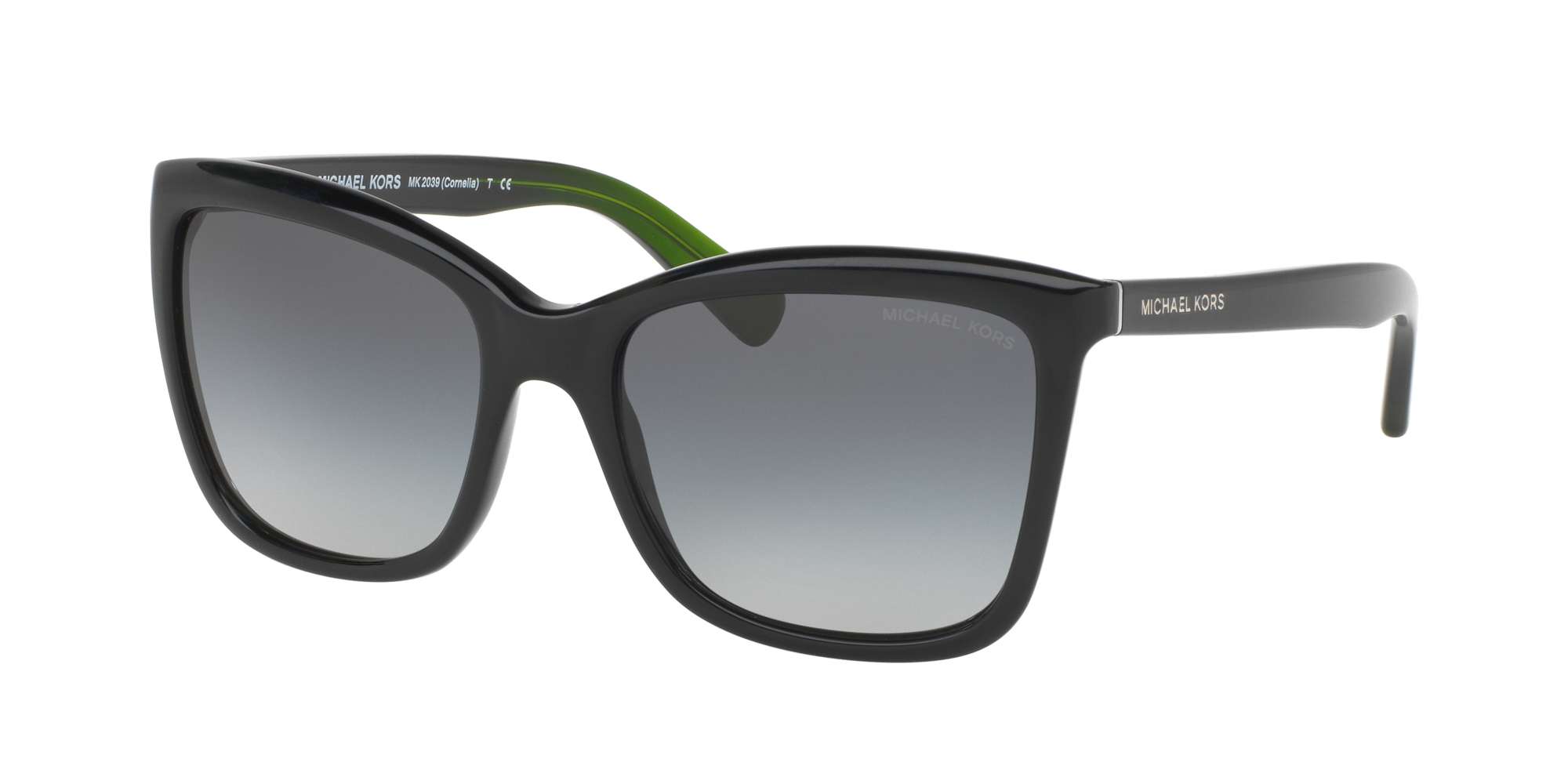 BLACK / DK GREY GRADIENT lenses