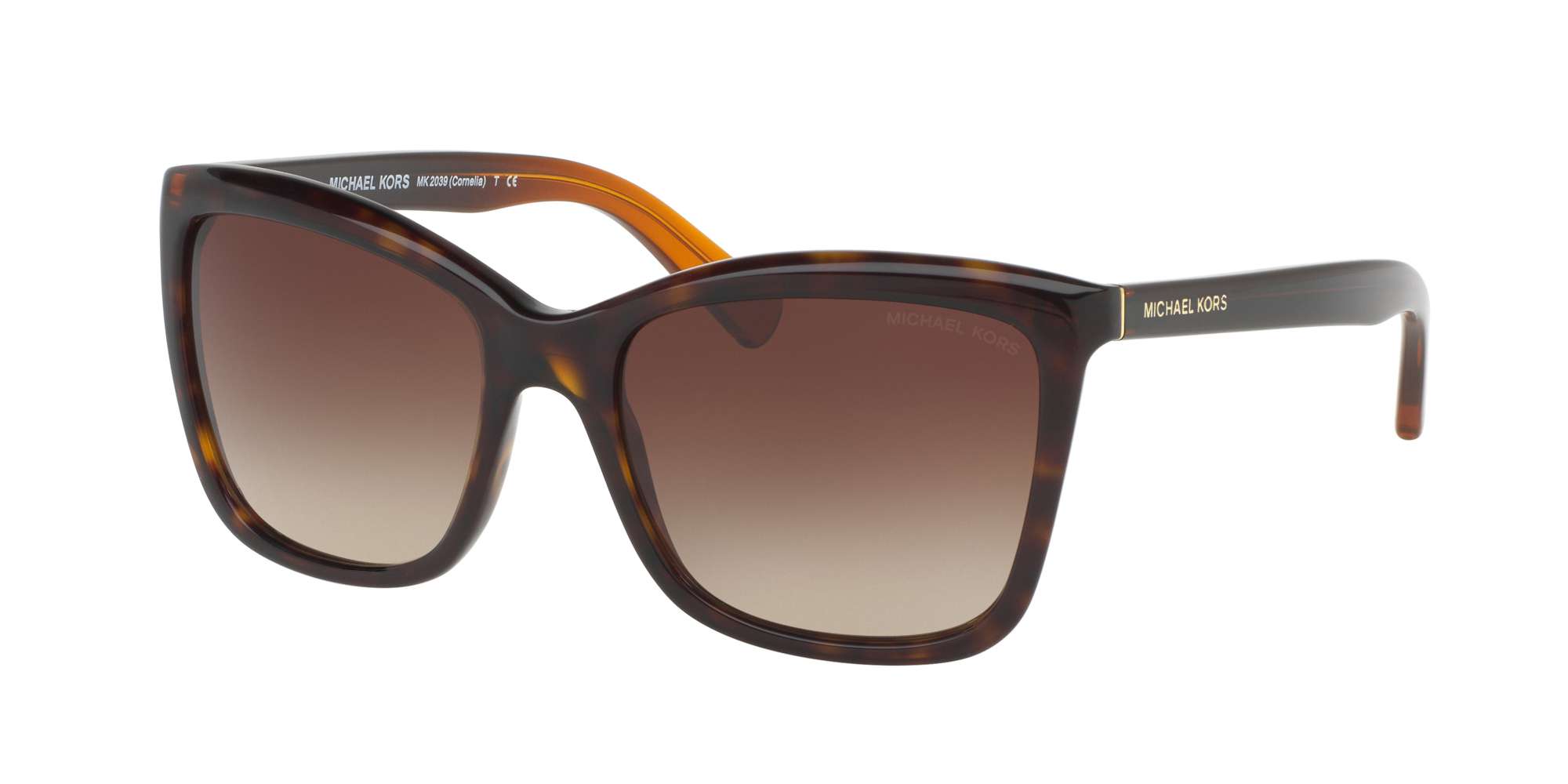 DK TORTOISE / SMOKE GRADIENT lenses