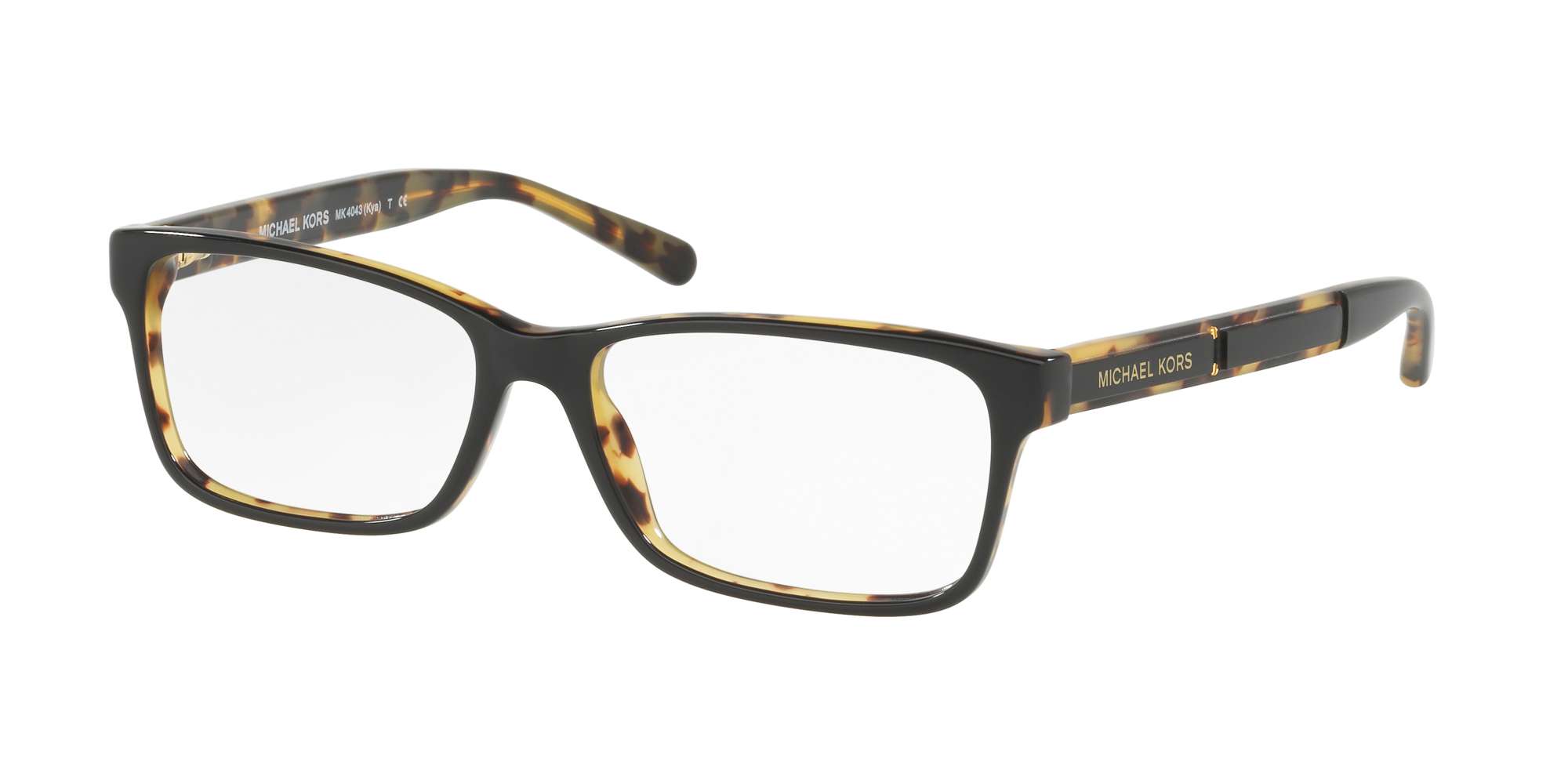 BLACK/TORTOISE