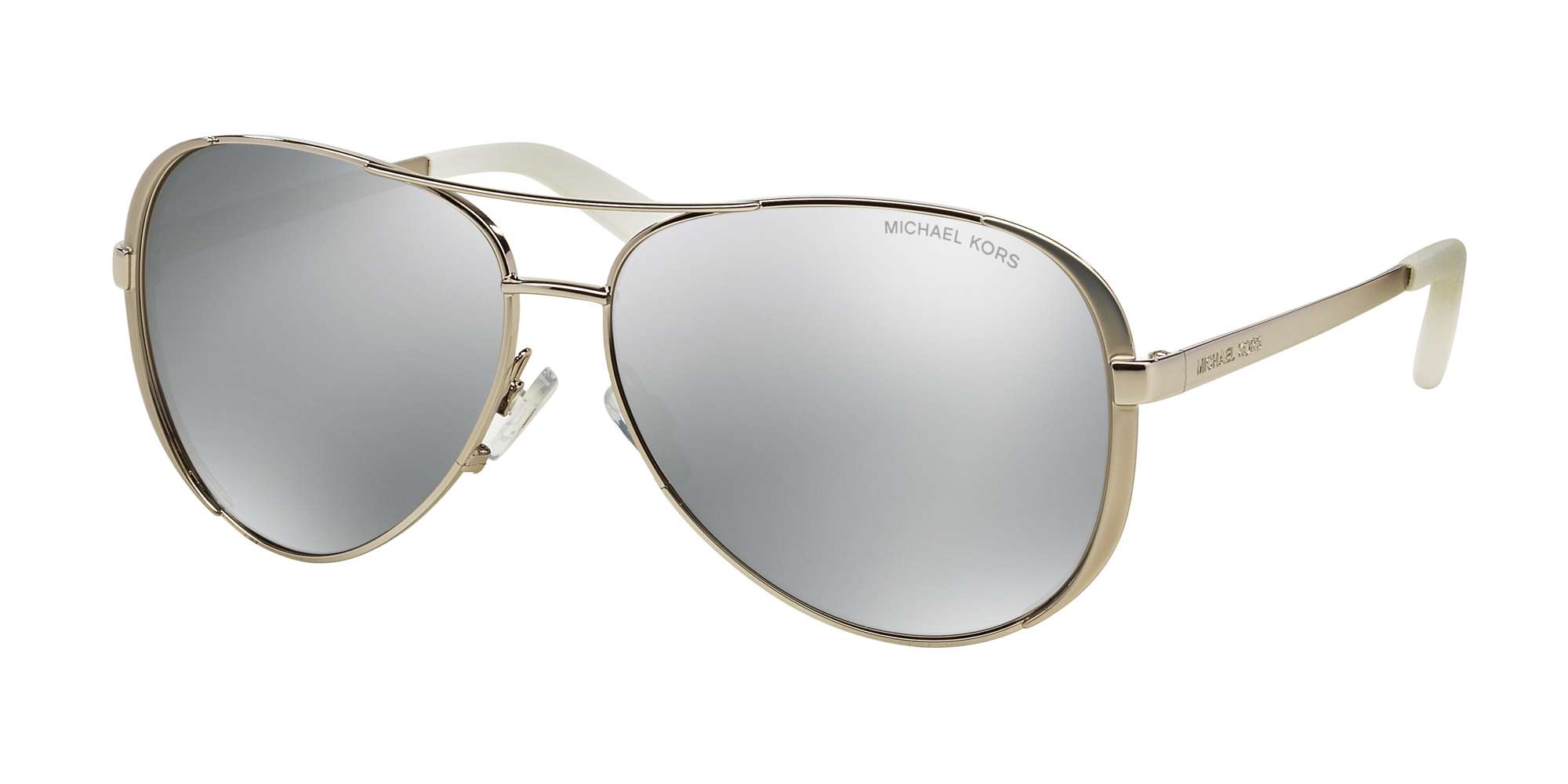SILVER-TONE / SILVER MIRROR POLARIZED lenses