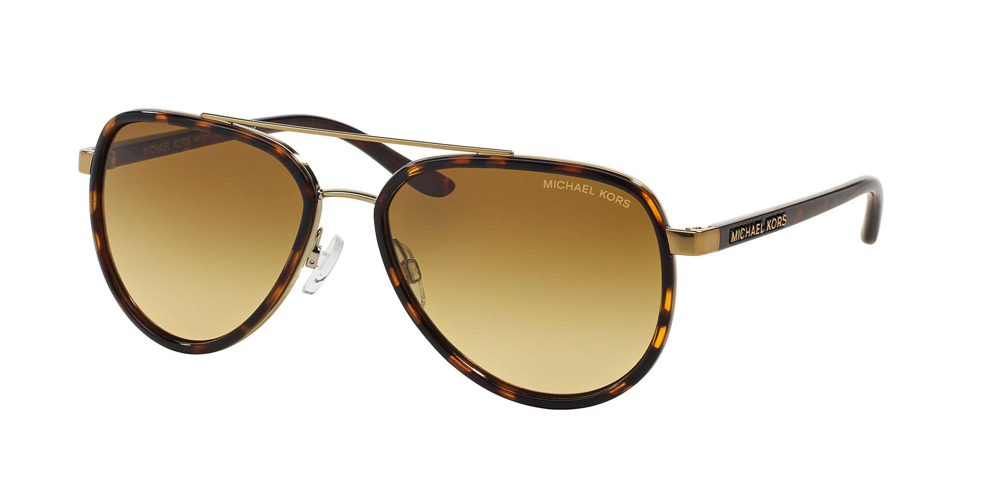 TORTOISE/ GOLD / WARM BROWN lenses