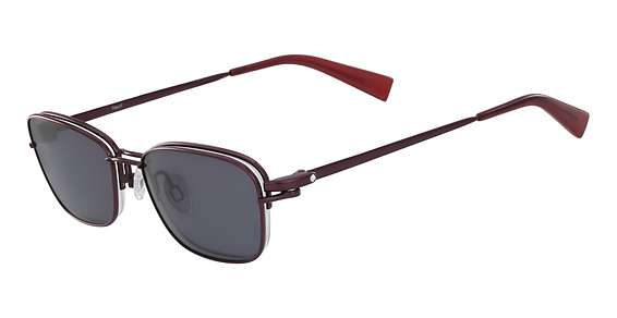 (604) Burgundy (604)