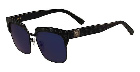 (005) MATTE BLACK/BLACK VISETTOS (005)