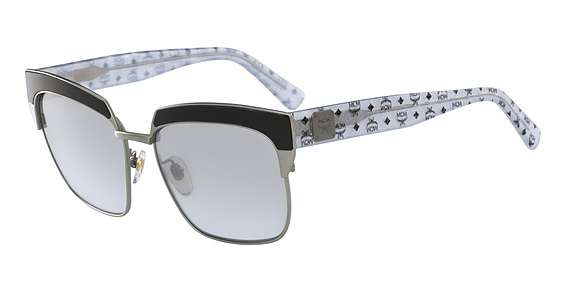 (046) Silver/Silver Marble Glitter V (046)
