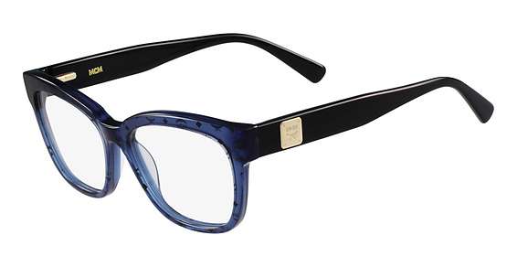 (407) Blue Visetos/Black (407)