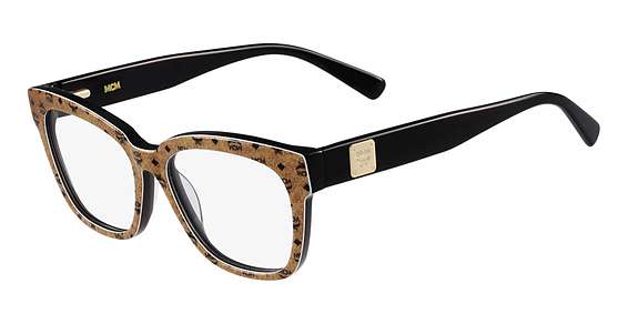 (262) Cognac Visetos/Black (262)