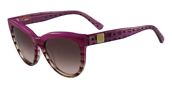 (540) Striped Orchid/Violet Visetos (540)