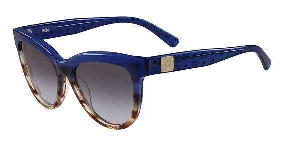 (423) Striped Blue/Blue Visetos (423)