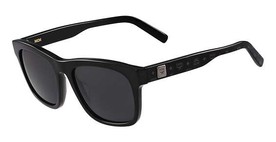 (004) Black/Black Visetos (004)