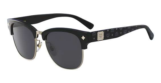 (004) Black/Black Visetos (004)