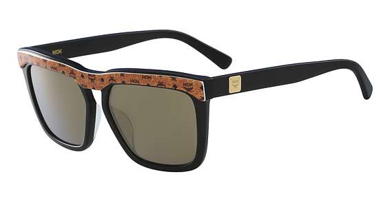 (262) Cognac Visetos/Black (262)