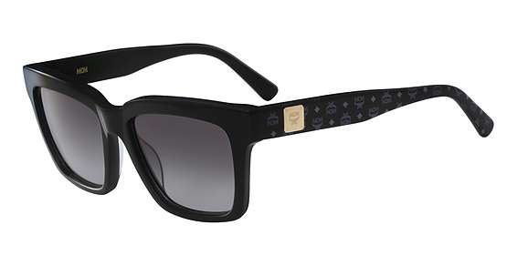 (004) Black/Black Visetos (004)
