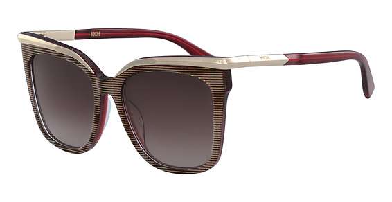 (635) Red Lurex (635)